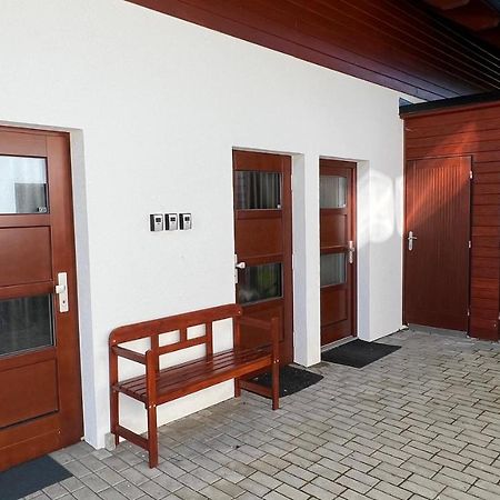Apartmany Jura Nova Pec Exterior photo