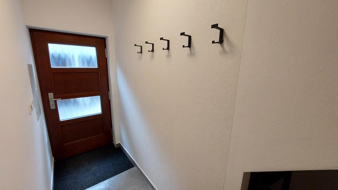 Apartmany Jura Nova Pec Exterior photo