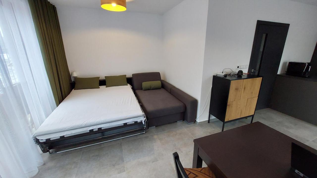 Apartmany Jura Nova Pec Exterior photo