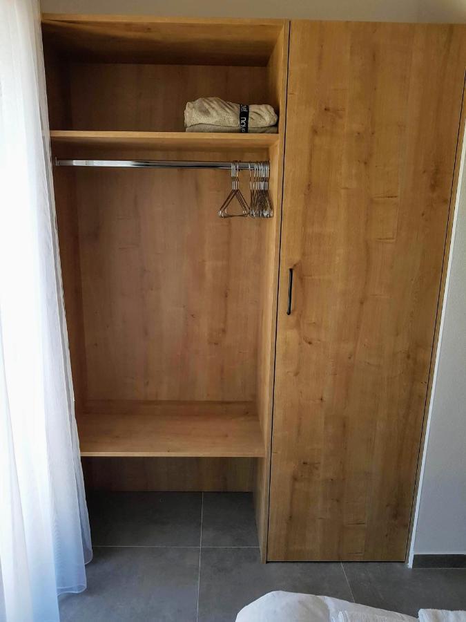 Apartmany Jura Nova Pec Exterior photo
