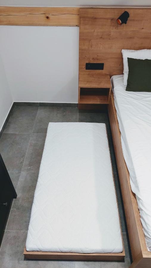 Apartmany Jura Nova Pec Exterior photo