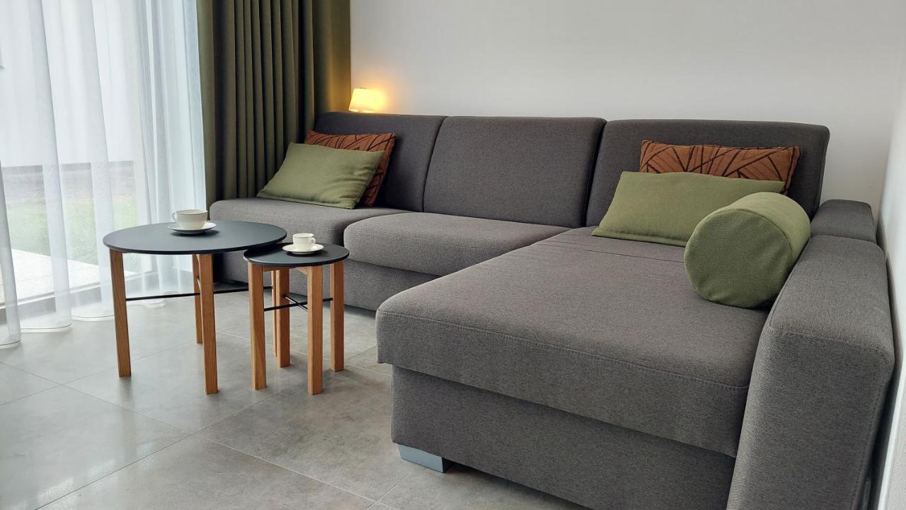 Apartmany Jura Nova Pec Exterior photo