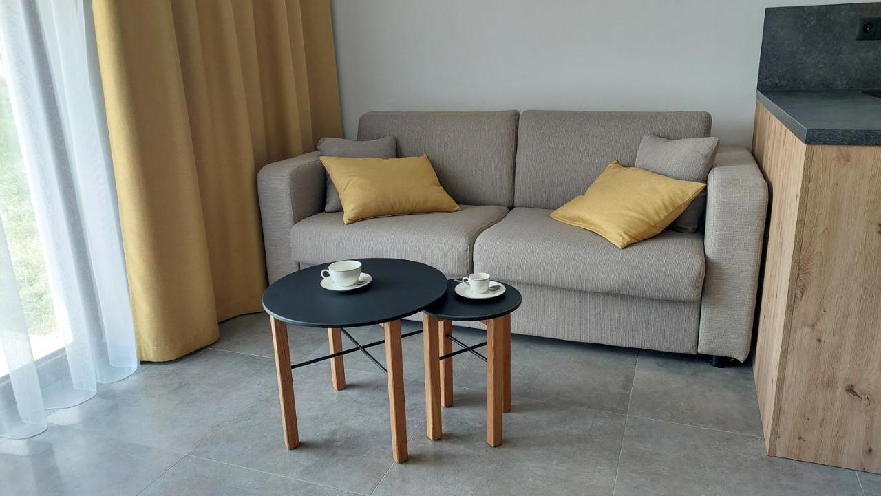 Apartmany Jura Nova Pec Exterior photo